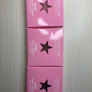 Jeffree Star Pink Eyeshadow Palette Shimmery Blend‎